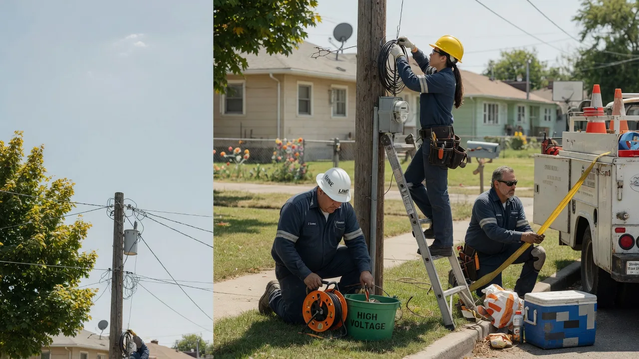 Emergency Electrician in Parshall, ND near me